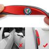 Car Door Anti-collision Protector Bar Stickers Edge Protection For Alfa Romeo giulia stelvio giulietta 159 147 156 Accessories