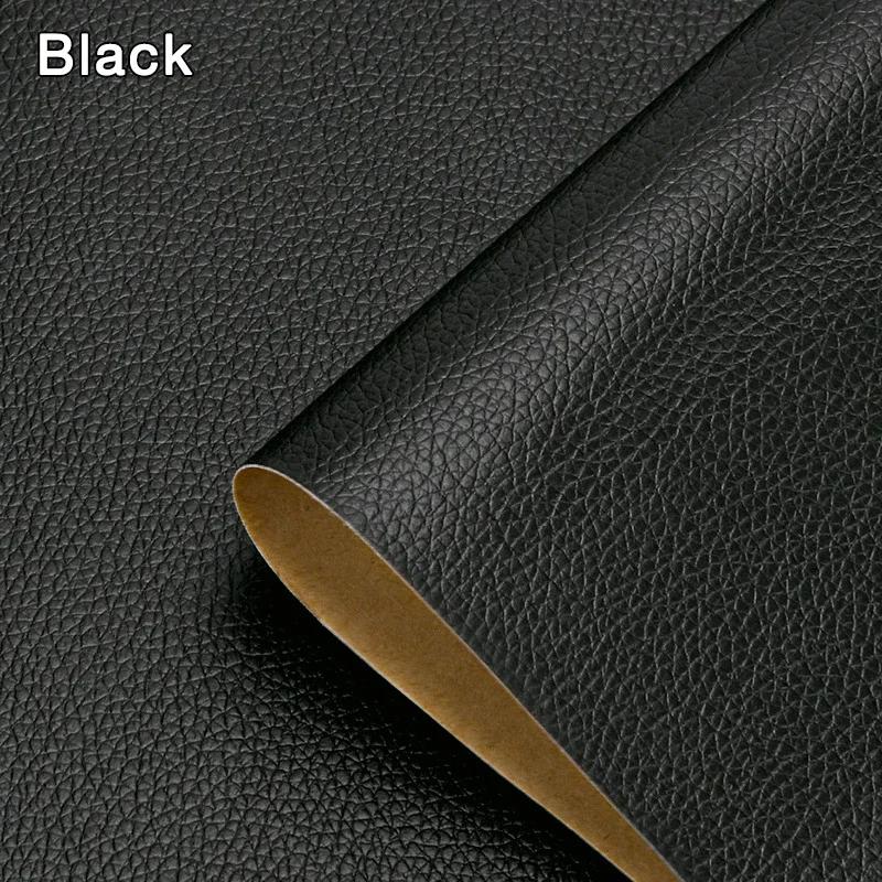 35-200cm Self Adhesive Leather Genuine Repair Patch Tape House DIY Fix For Sofa Moto Car Seat Chair Bag Sticker Patches PU Craft