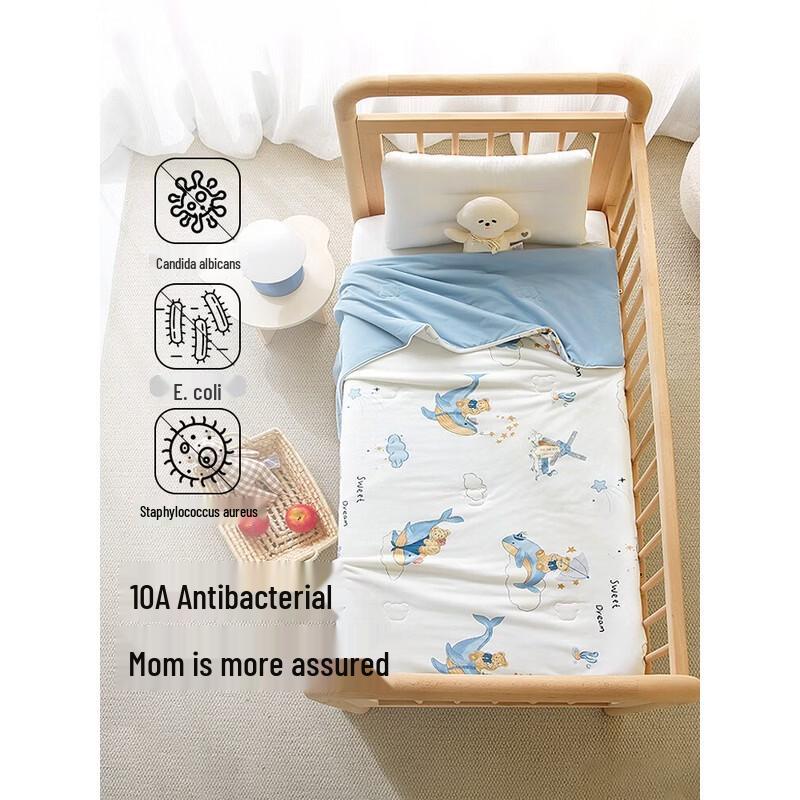 

Muji Children s Antibacterial Cool Summer Quilt