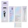 EMS Ion Microcurrent & Red Light Beauty Device with Base, 7-Color Light & Vibration
