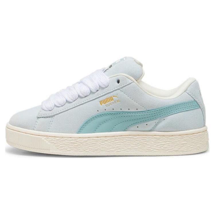 New PUMA Suede Xl Dewdrop Warm White 395205-10