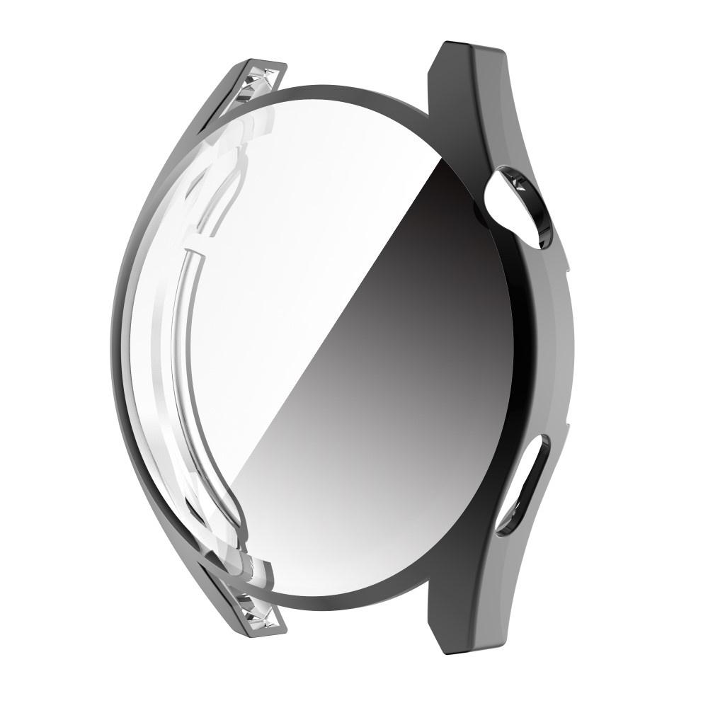 2in1 Case with Screen Protector for Huawei Watch GT 3 42mm, Black