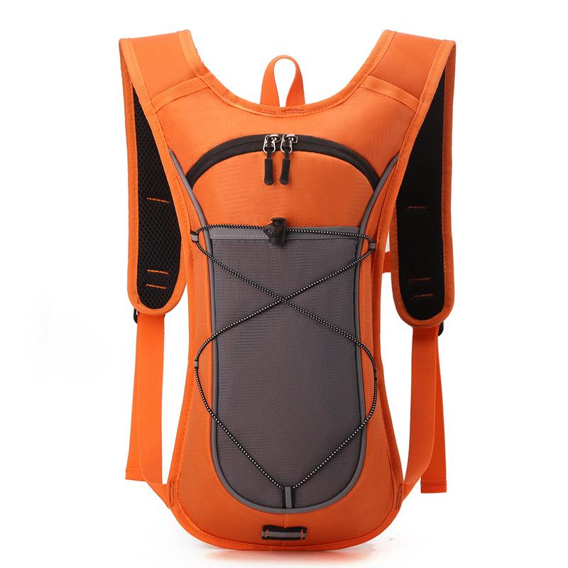 

Легкий рюкзак для верховой езды Многофункциональный рюкзак для активного отдыха и пеших походов оранжевый