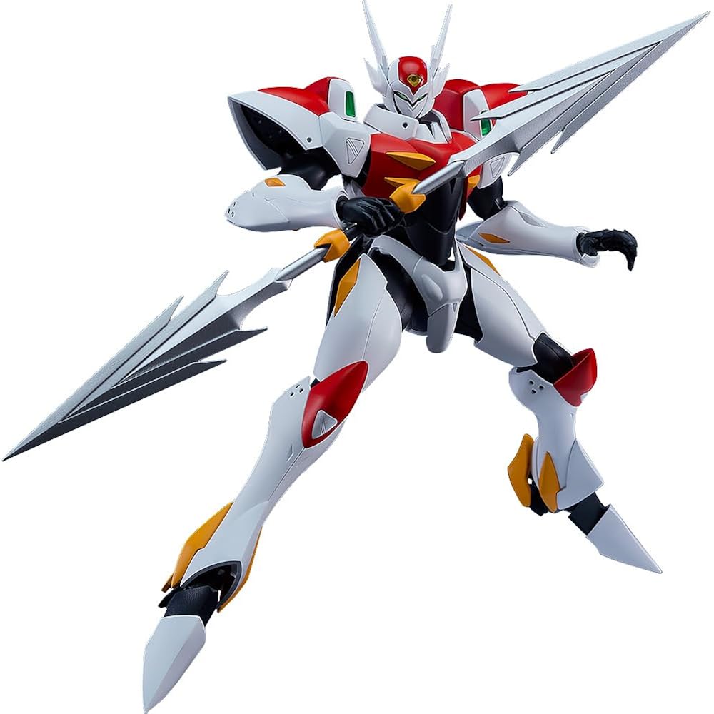 MODEROID Space Knight Tekkaman Blade Tekkaman Blade non-scale buildable plastic model