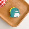 Cartoon Mobile Phone Airbag Bracket Dinosaur Mouse Girl Retractable And Pasted Desktop Bracket Portable