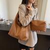 Underarm Shoulder Large-capacity Bag Women's New Autumn Commuting Retro Versatile Tote Bag
