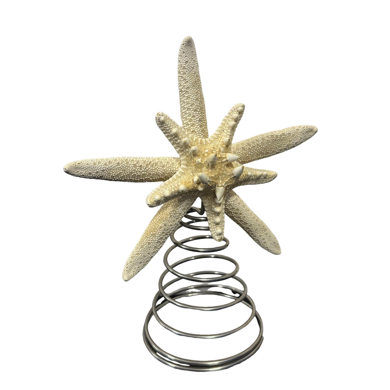 

Украшения для верхушек елок, украшения, украшения для создания праздничной атмосферы One Size белый