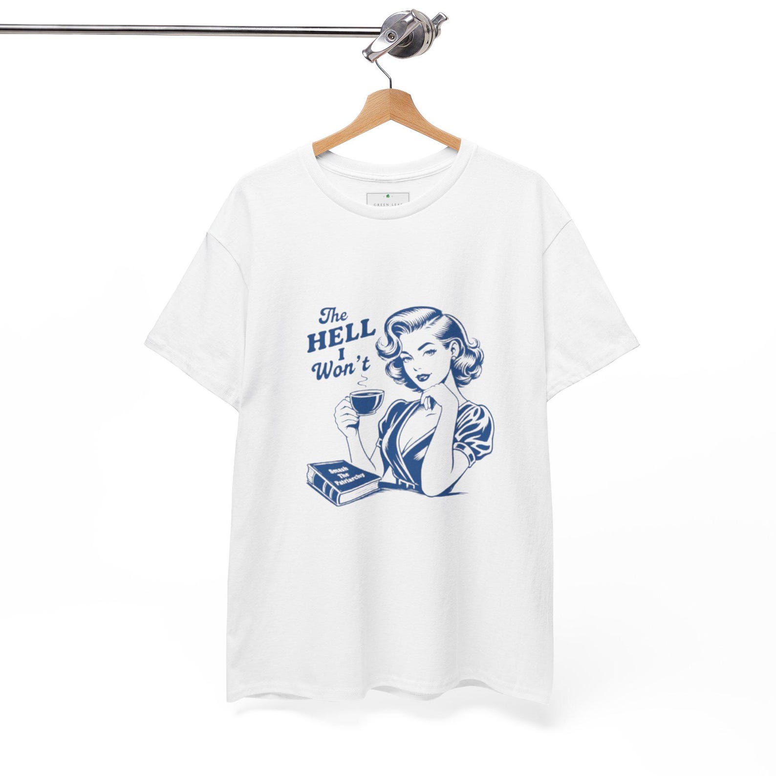 These t shirts are made for women. L