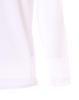 Golf Mock Neck Shirt 3 [New Balance] Long-Sleeve (Mesh Reverse, Moisture-Wicking) / Men's / 012-6267002 030_WHITE [S]