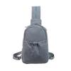 Summer New Multi-functional Fashion Casual Small Backpack Women's Travel Outdoor Backpack Versatile Cycling Breast Bag