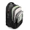 Fashion Contrasting Color Junior High School Girl Schoolbags Widened Reinforced Shoulder Strap Teenager Backpack Lightweight Large Capacity Book Bag