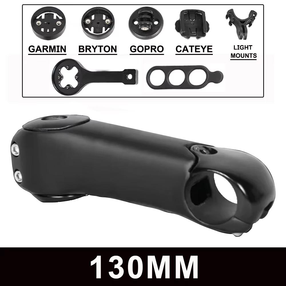 

ENVE Аэродинамический шоссейный вынос T1000 Углеродное волокно MTB Углеродный вынос Регулировка 3 градуса 31,8 мм с креплениями для компьютера Велосипедные аксессуары