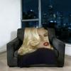 Blanket Super Warm Comfortable Singer Stefani G-Gwen Plush Throw Blanket Child Home Sofa Bedroom Gift