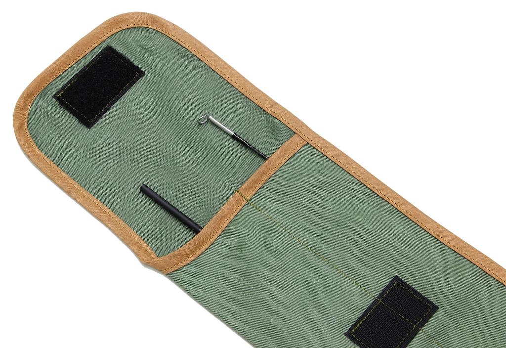 Made in Japan Fly Fishing Rod Bag / 2pc / 9'6" / Total Length 1510mm (Folded)