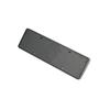 For ZEEKR 7X 2024 2025 Car License Plate Frame Plastic Cover Exterior Decoration Car Plate Holder Accessories Decorative Bracket