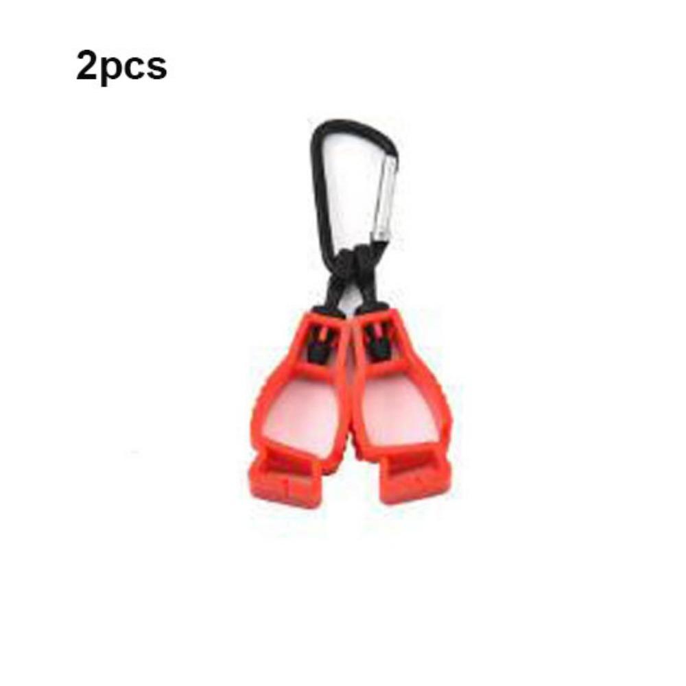 2pcs Multifunctional Glove Clip Safety Glove Clips High Quality Labor Protection Glove Clip