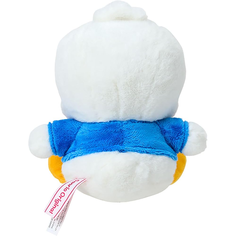 Sanrio (SANRIO) plush toy S duck peckle 147311