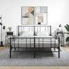 VidaXL Bedside Tables 2 Pcs Sonoma Grey 35x34.5x70cm Engineered Wood 825890