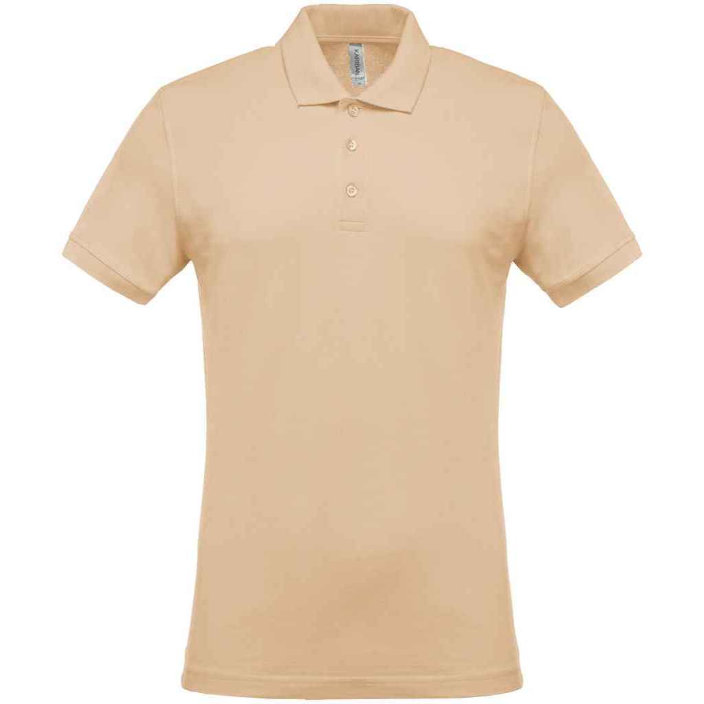 Kariban Mens Pique Polo Shirt