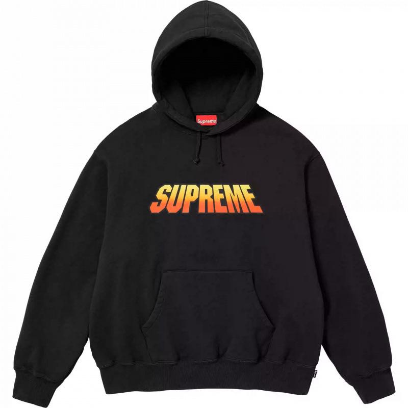 Supreme Box Logo Hoodie - Streetwear Edition