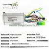 Universeller Bürstenloser Dual-Drive Roller-Controller, Selbstlernend, 24V-48V, mit Hoch-/Niedrigbremsmodi