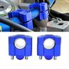 Alloy Motorcycle Bar Clamps 28mm Motorcycle Handlebar Adapter  Motorcycle Accessories
