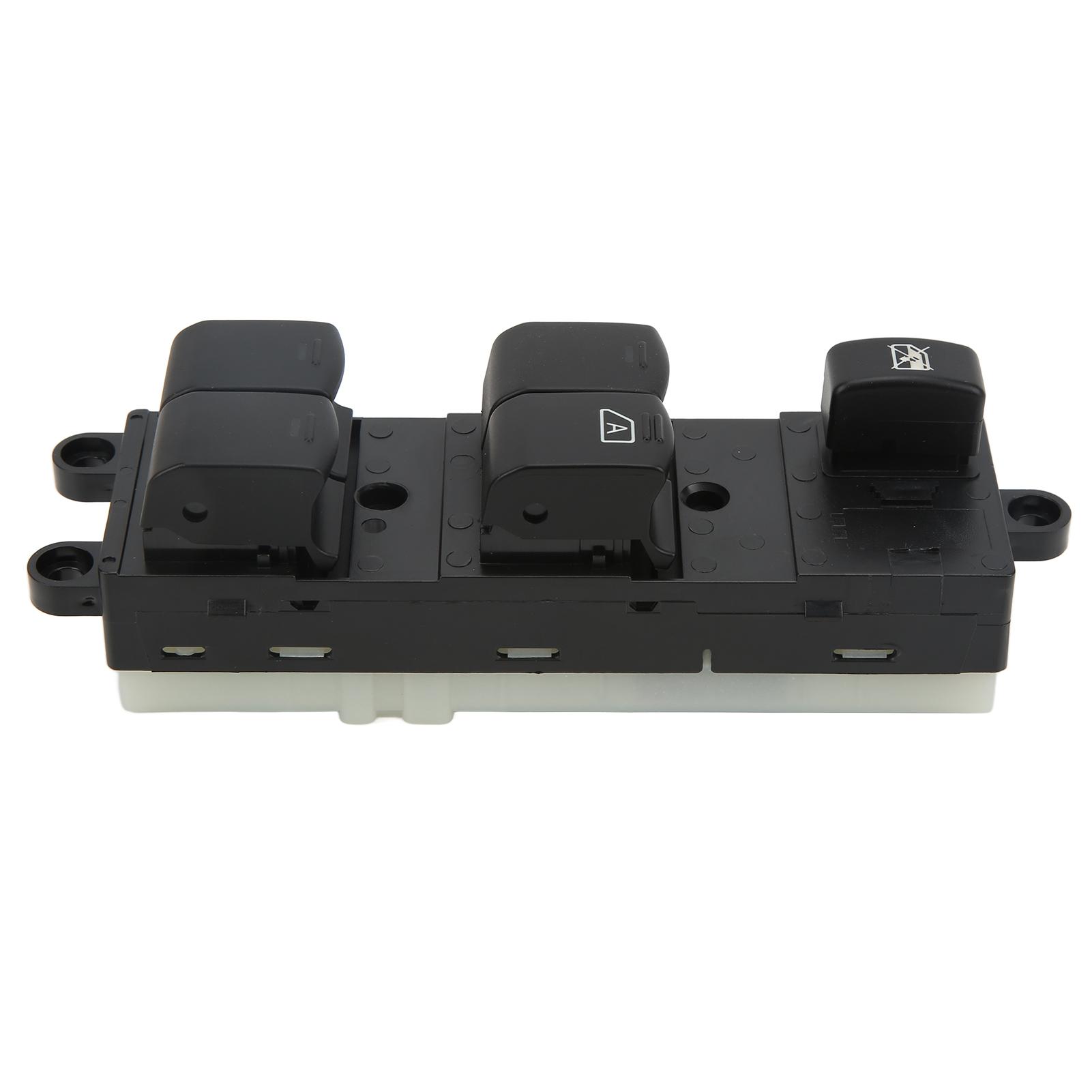 

Выключатель стеклоподъемника 25401EB30B со стороны водителя для замены на Nissan Navara D40 20072015 г. с правым рулем