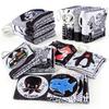 5 Pages 10 Sides Black And White Baby Cloth Book Tear Baby Cloth Book Early Education Toys
