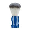 Mens Shaving Brush With Wooden Handle For Beard Grooming And Facial Cleansing