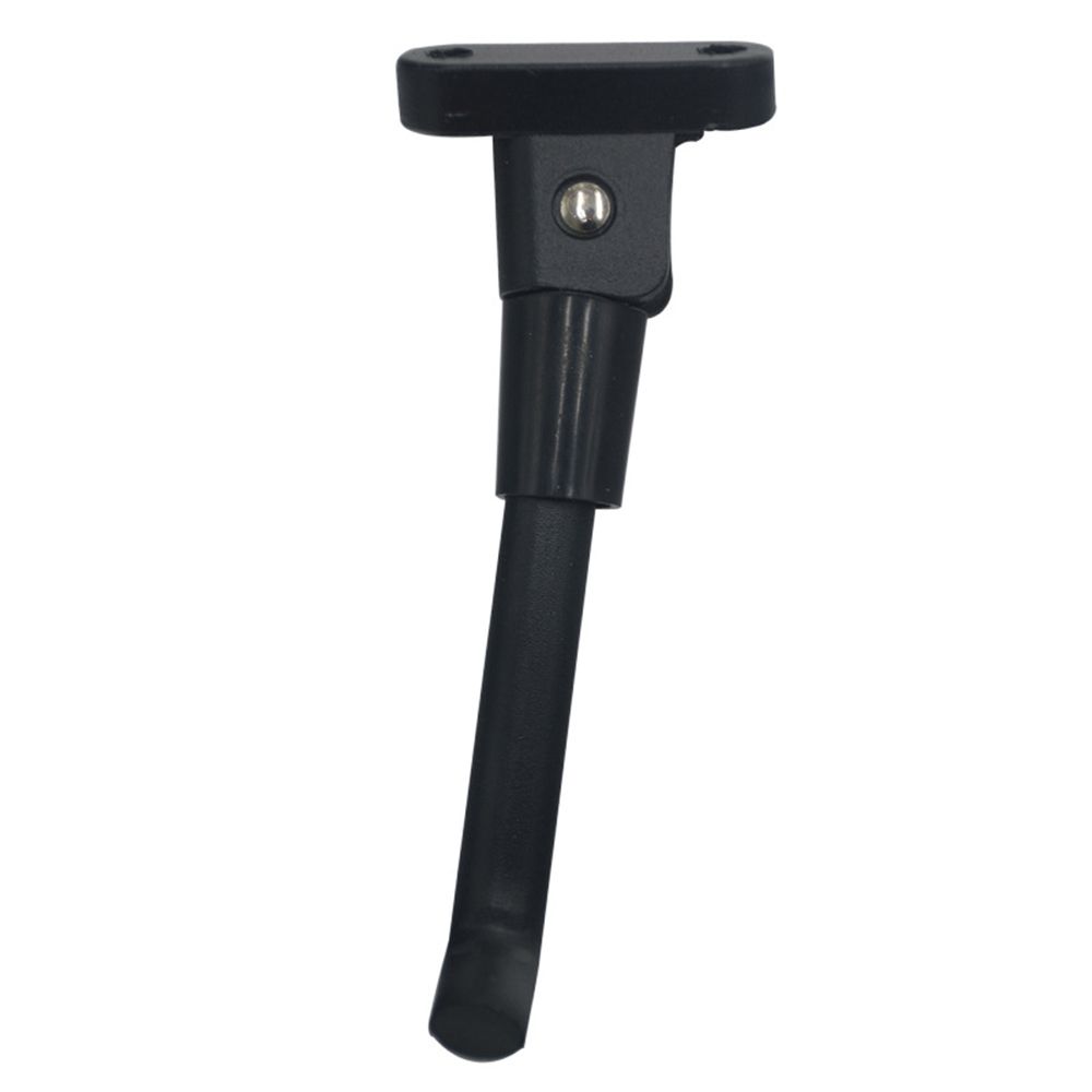Alloy Easy To Use Electric Scooter Kickstand Folding Foot Support Tripod Stand Scooters Parts