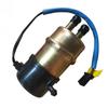 Evrensel Motosiklet Yakıt Pompası 8/10mm Motosiklet Motoru Yağ Haznesi Pompası Elektronik Yakıt Pompası Seyahat