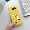 Cute Cat Cactus Silicone Case For Samsung Galaxy S6 Edge S7 Edge Cover Soft Slim Funda For Samsung S6 S7 Edge S6edge S7edge Case