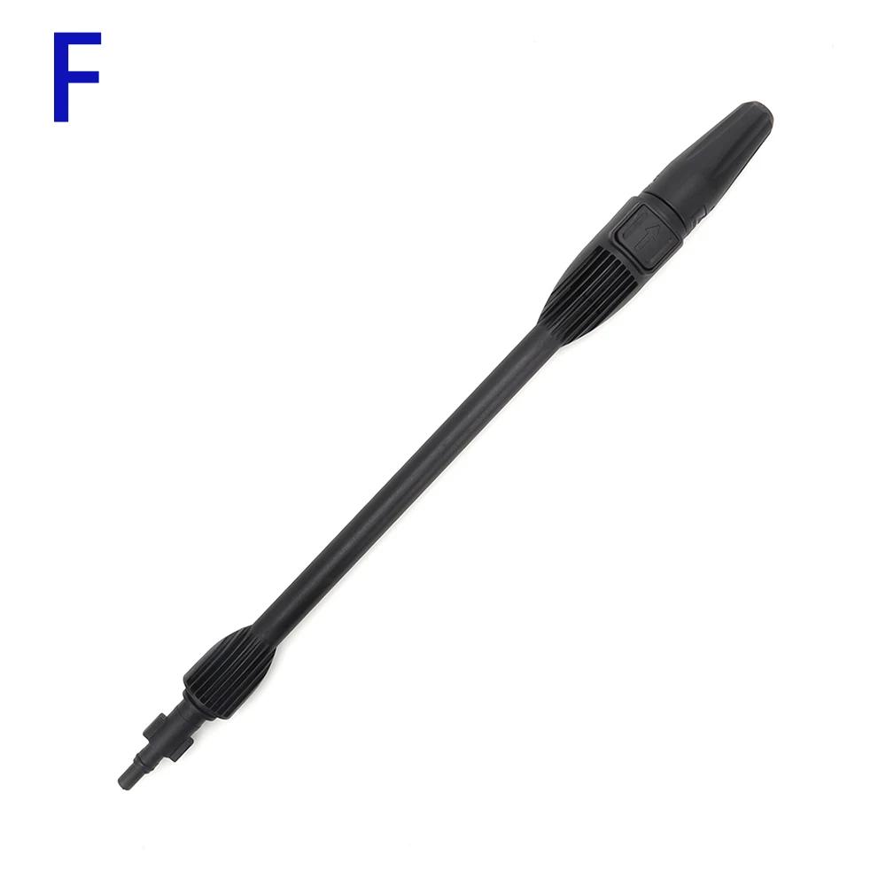 Pistol de spălat cu înaltă presiune Jet Lance Duză Mașină de spălat cu jet de apă Pistol cu suliță Baghetă pentru Bosch Black Decker AR Blue Clean Makita