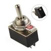 On/Off Toggle Switch Prewired SPST Switch Toggle 12mm