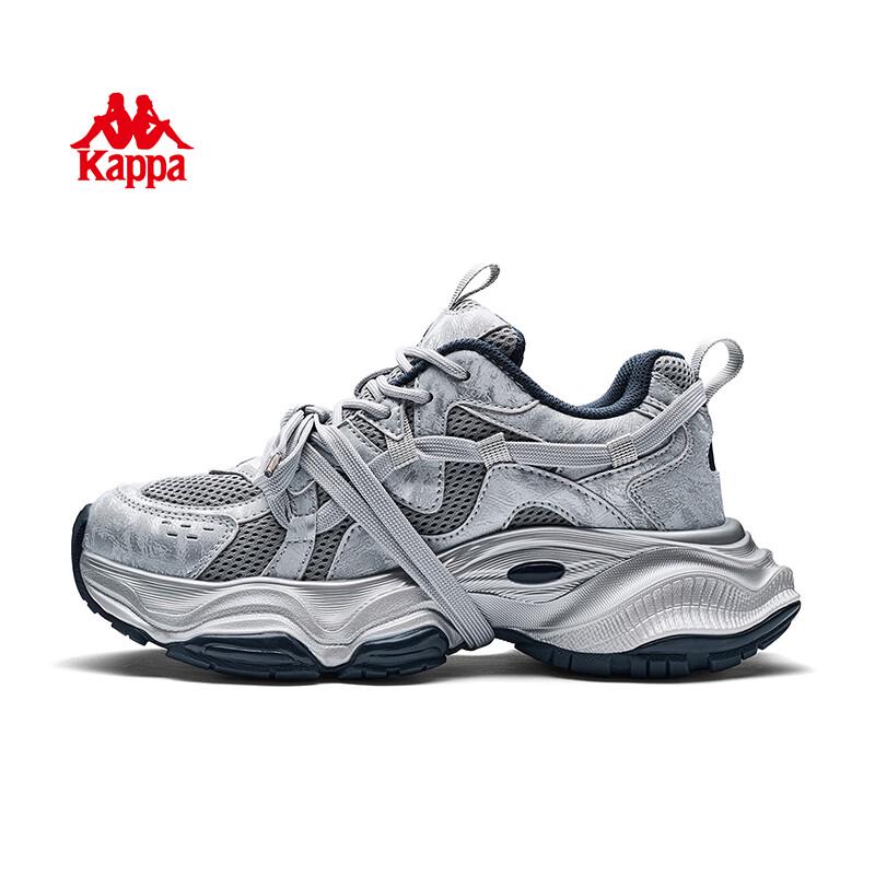 Kappa Women's Chunky Platform Casual Sneakers