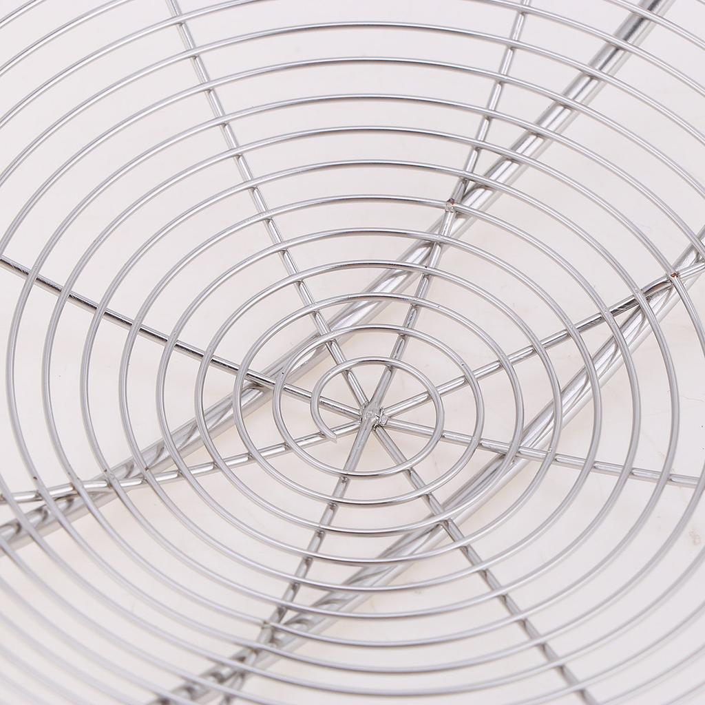 Stainless Steel Colander Spoon Wire Mesh Skimmer Ladle Diameter 20Cm Heat Resistant Handle Hot Pot Frying Food Pasta Noodle