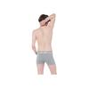 Calvin Klein Solid Color Comfortable Underwear 3-Pack Men Underwear NP2312O-L2F