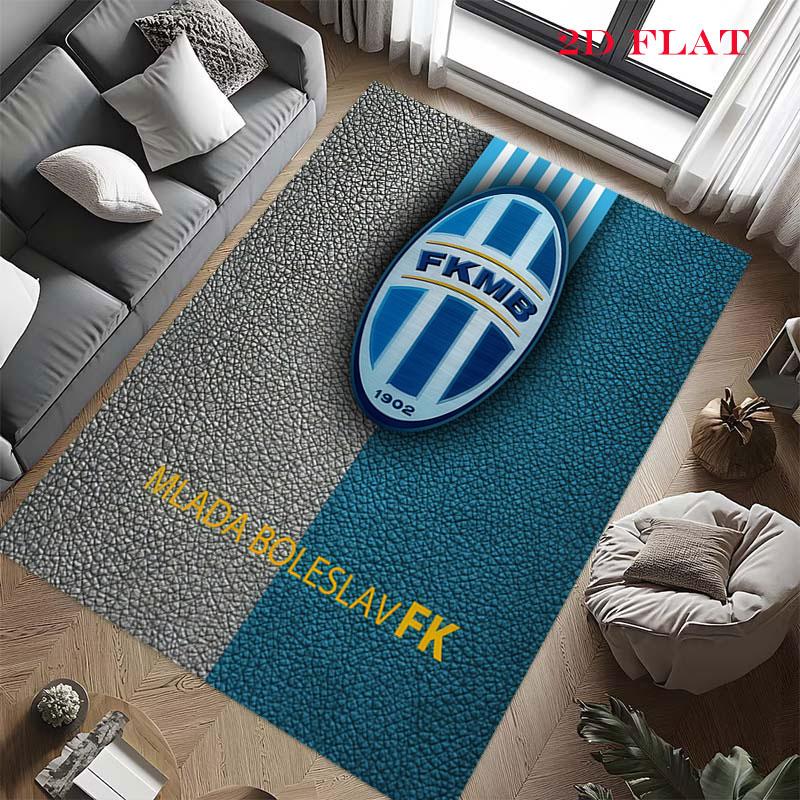 FKMB Carpet Rug for Living Room Bedroom Home Sofa Decoration,Kids play Nonslip Floor Mat