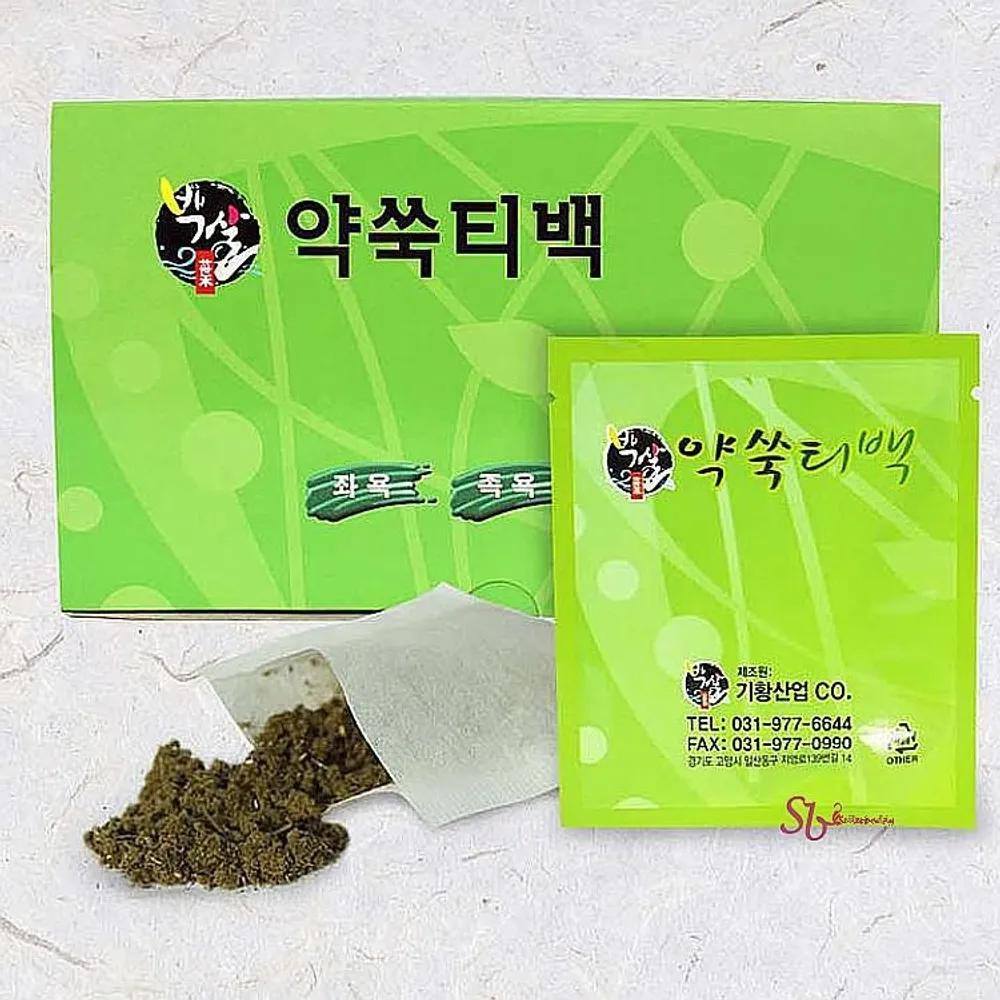 Bath additives, mugwort bath additives, tea bags, foot bath additives, domestic medicinal mugwort, half-body bath powder, sitz bath additive def492