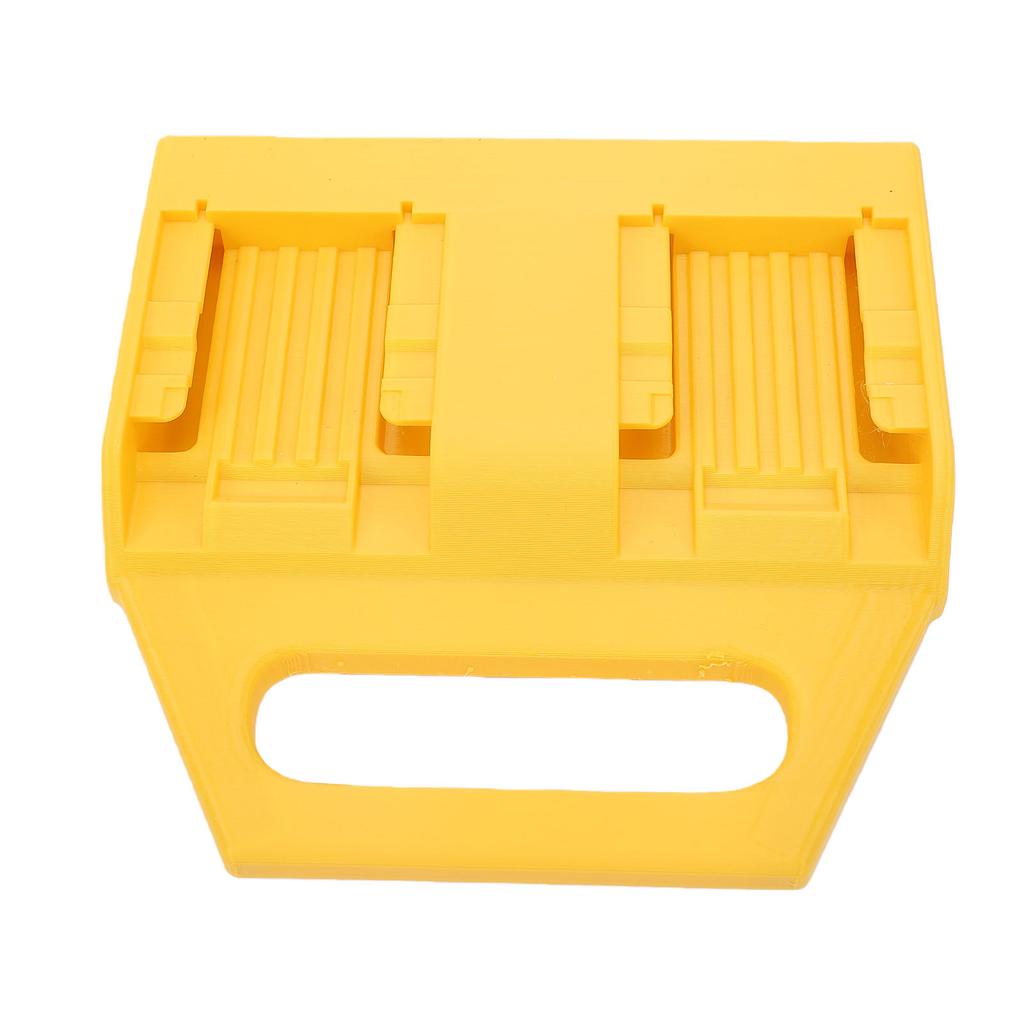 Battery Carrying Holder Suitable for DCB200 DCB201 DCB203 DCB204 DCB206 DCB207 Battery Portable Organizer