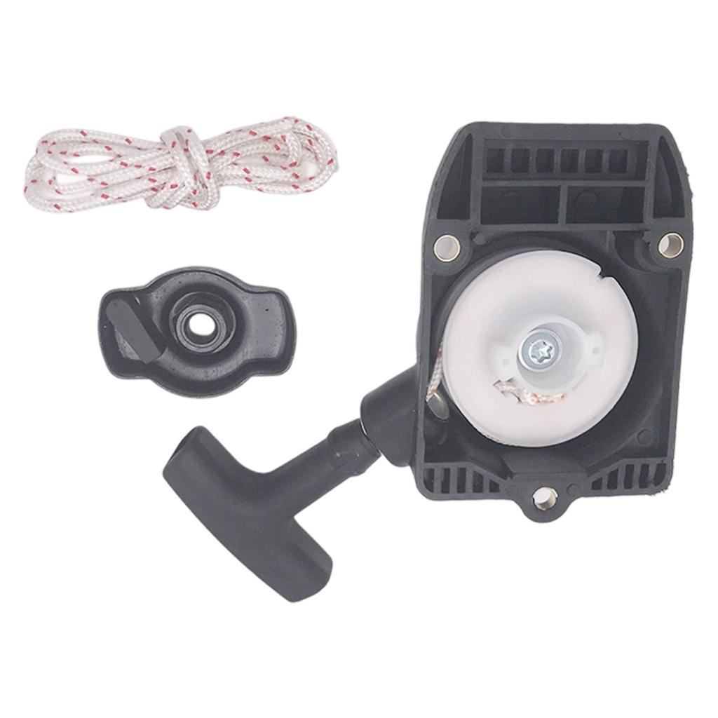 High Performances Reinforced ABS Starter Pulley Suitable for FS75 FS80 FS80R FS85 FS85R Trimmer Models Easy Installation