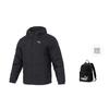 Men's Jacket PUMA Down Jackets Unisex Hooded Moderate Puffer Jacket