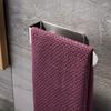 Self Adhesive Towel Holder Household Stick On The Wall Hand Towel Bar for Bathroom