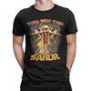 Women Men Humor Tung Tung Tung Sahur Funny Meme Italian TShirts for Men  Awesome 100 Cotton Tee Shirt Short Sleeve T Shirt