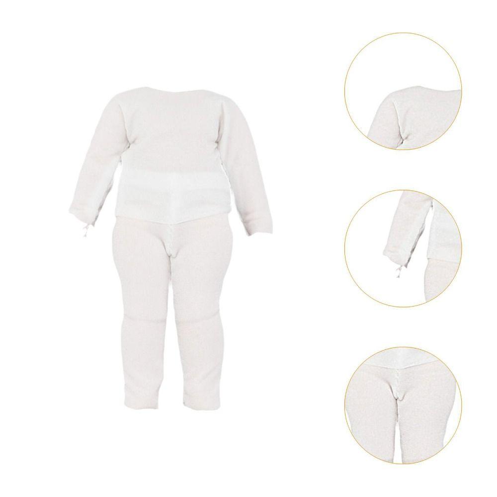 Tops and Pants Ob11 Anti Staining Set T-Shirt Suit Doll Underlay  1/12 Bjd Doll