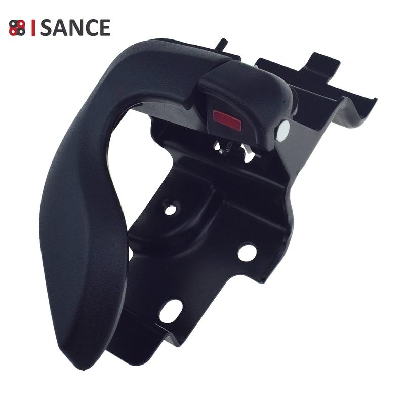 1/2/4 Pcs Black ide Car Door Handle Front Rear Left or Right For Hyundai HD78 HD72 HD65 HD35 1998-2002 823105H001,823105H001