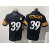 Vintage Embroidered Rugby Jersey Men Women Cotton Blend Team Sport Uniform Practice Game Fan Wear