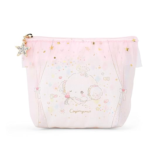 SANRIO Pouch (Angel Recital) Kogimyun 220311 15cm x 5cm x 12cm - B0DH1S346N
