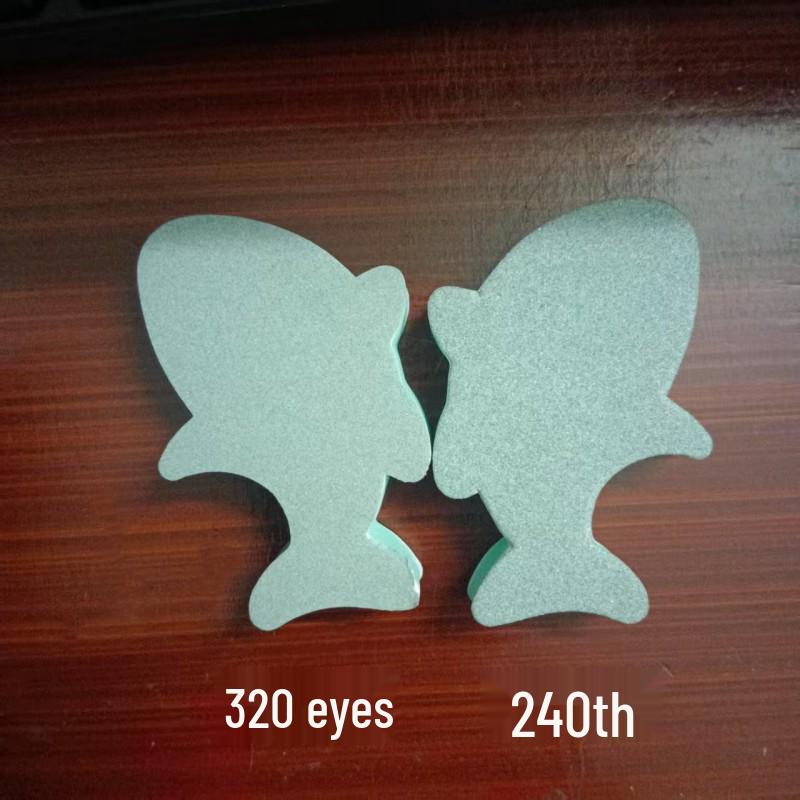 

Fish Tank Algae Remover: Magic Polishing Block for Glass Cleaning and Water Stain Removal