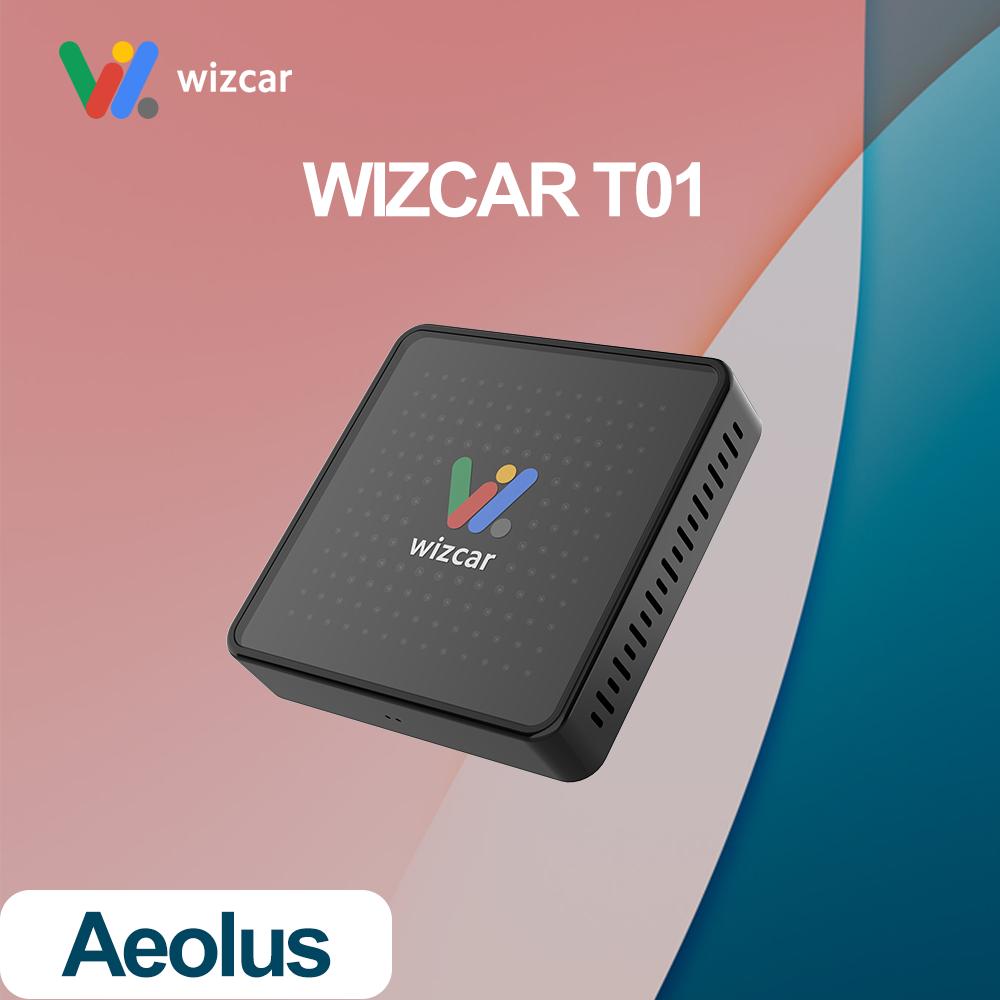 Dongfeng Aeolus Shine GS Max Mage 2023-2025 WIZCAR T01 Google Waze Карта Spotify Музыка Оригинальное Решение Для DFSK Dongfeng Aeolus Shine Max 2023-2024